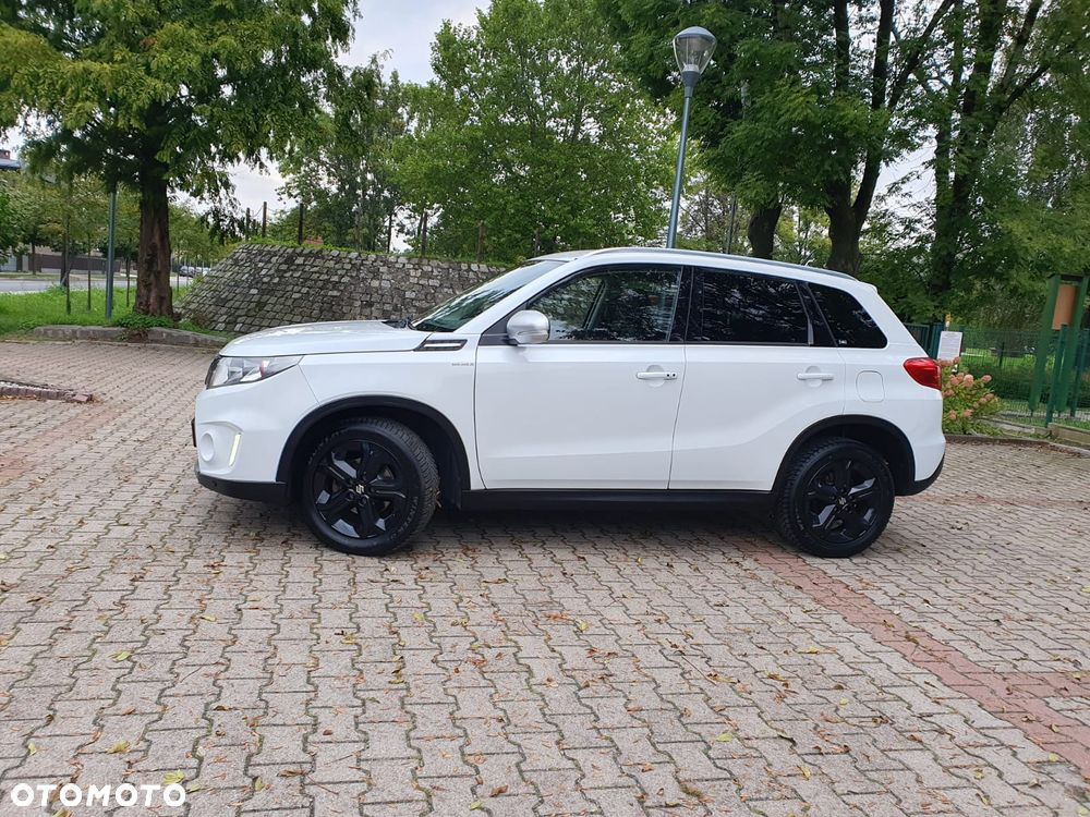 Suzuki Vitara 1.4 Boosterjet Premium 4WD - 6
