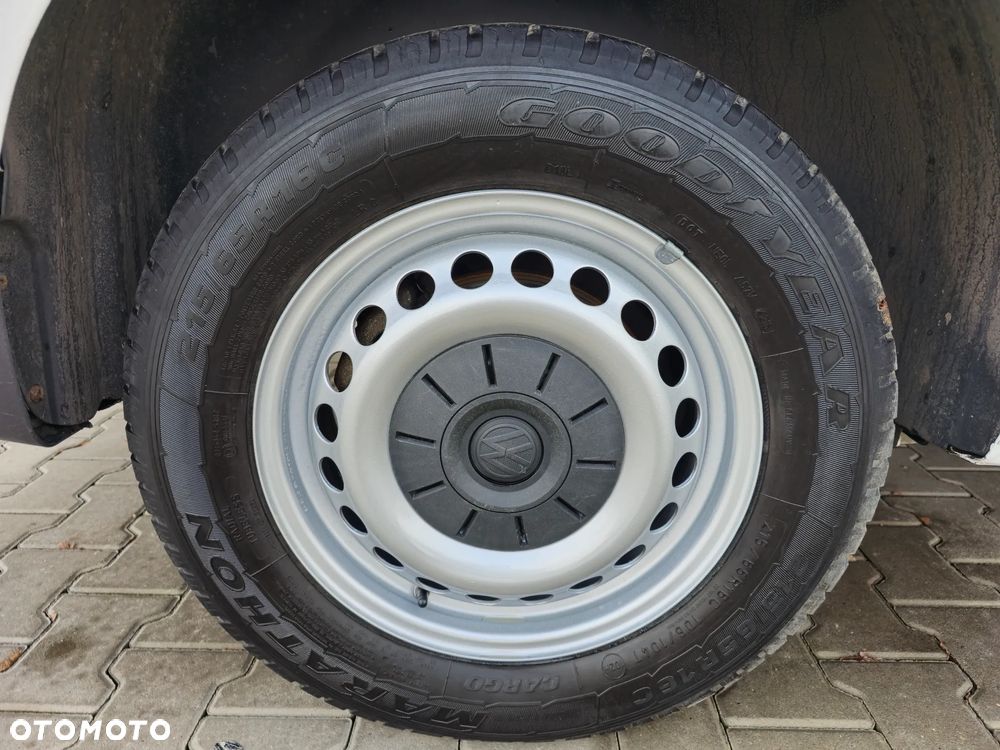 Volkswagen Transporter T6 - 15