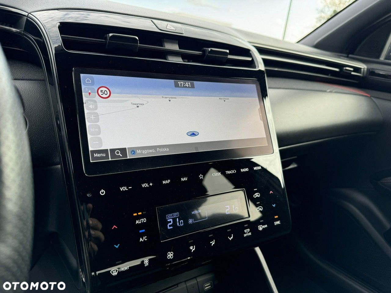 Hyundai Tucson 1.6 T-GDi Executive N Line 2WD - 23