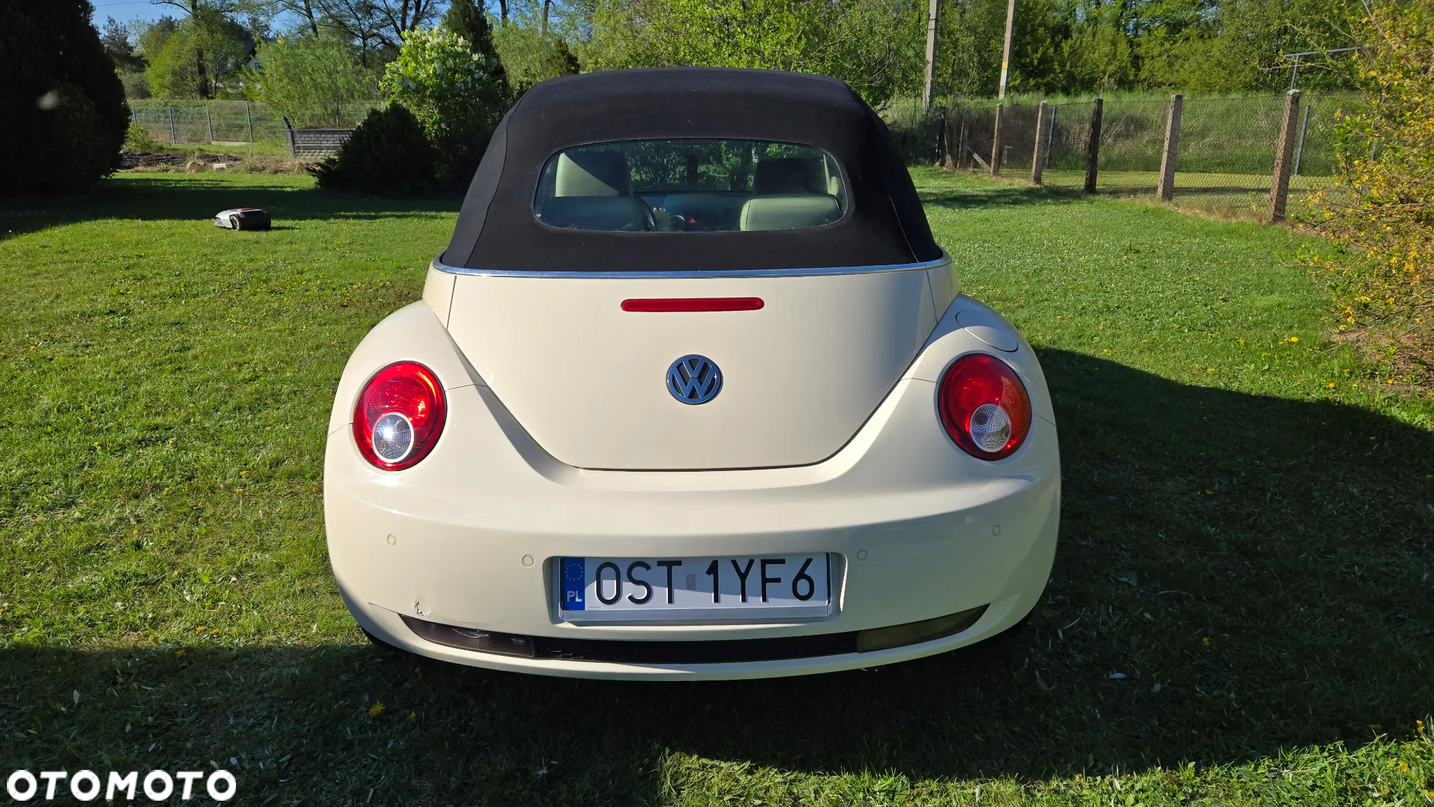 Volkswagen New Beetle 2.0 - 4