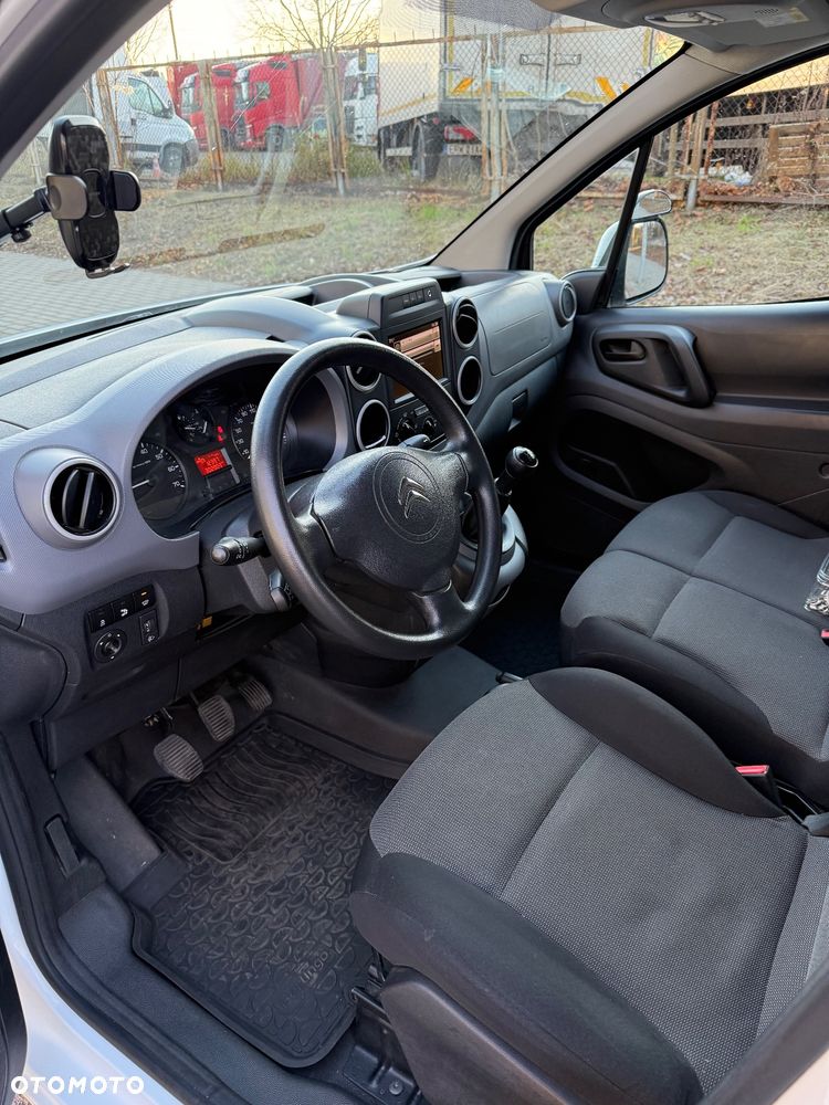 Citroën Berlingo 1.6HDI - 10