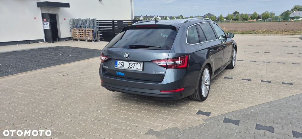 Skoda Superb 2.0 TDI L&K DSG7 - 7