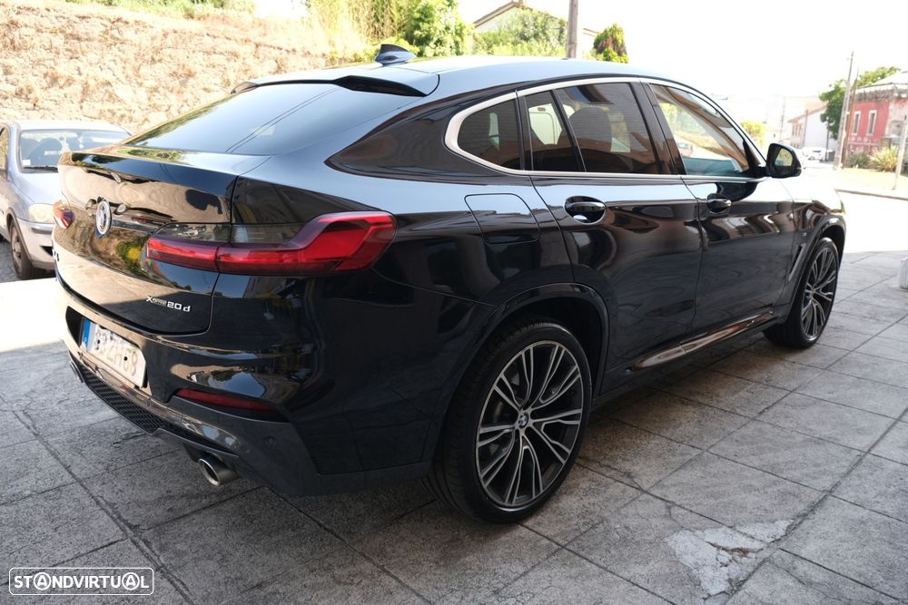 BMW X4 20 d xDrive Pack M Auto - 37
