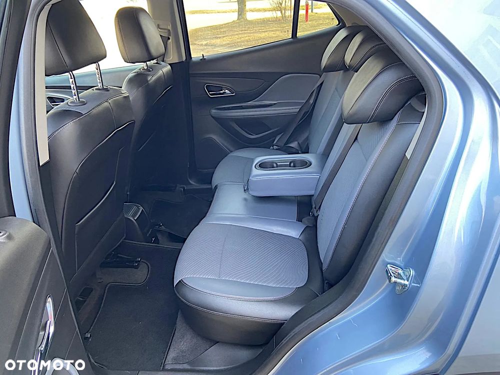 Opel Mokka - 35