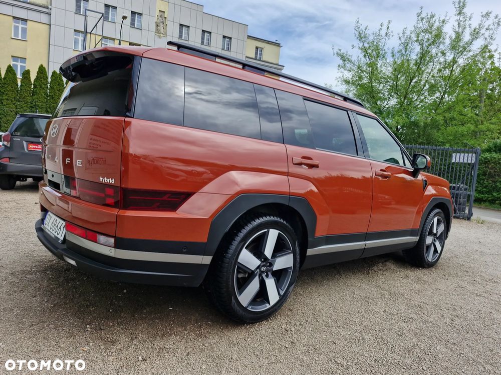 Hyundai Santa Fe 1.6 T-GDI HEV Executive - 5