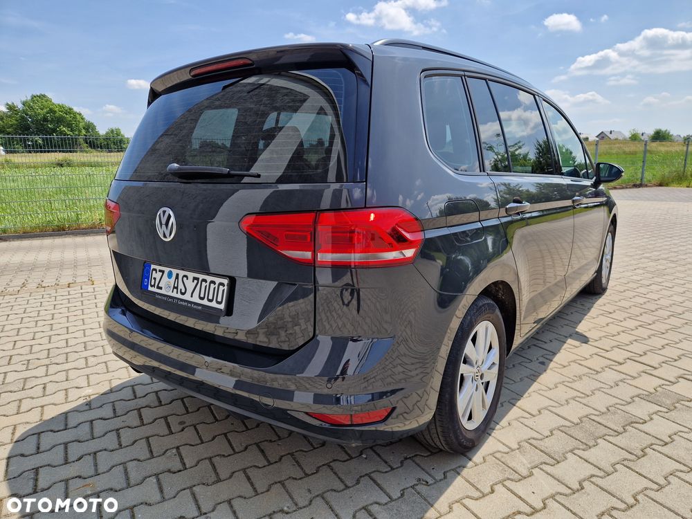 Volkswagen Touran 1.6 TDI BMT SCR Comfortline - 5