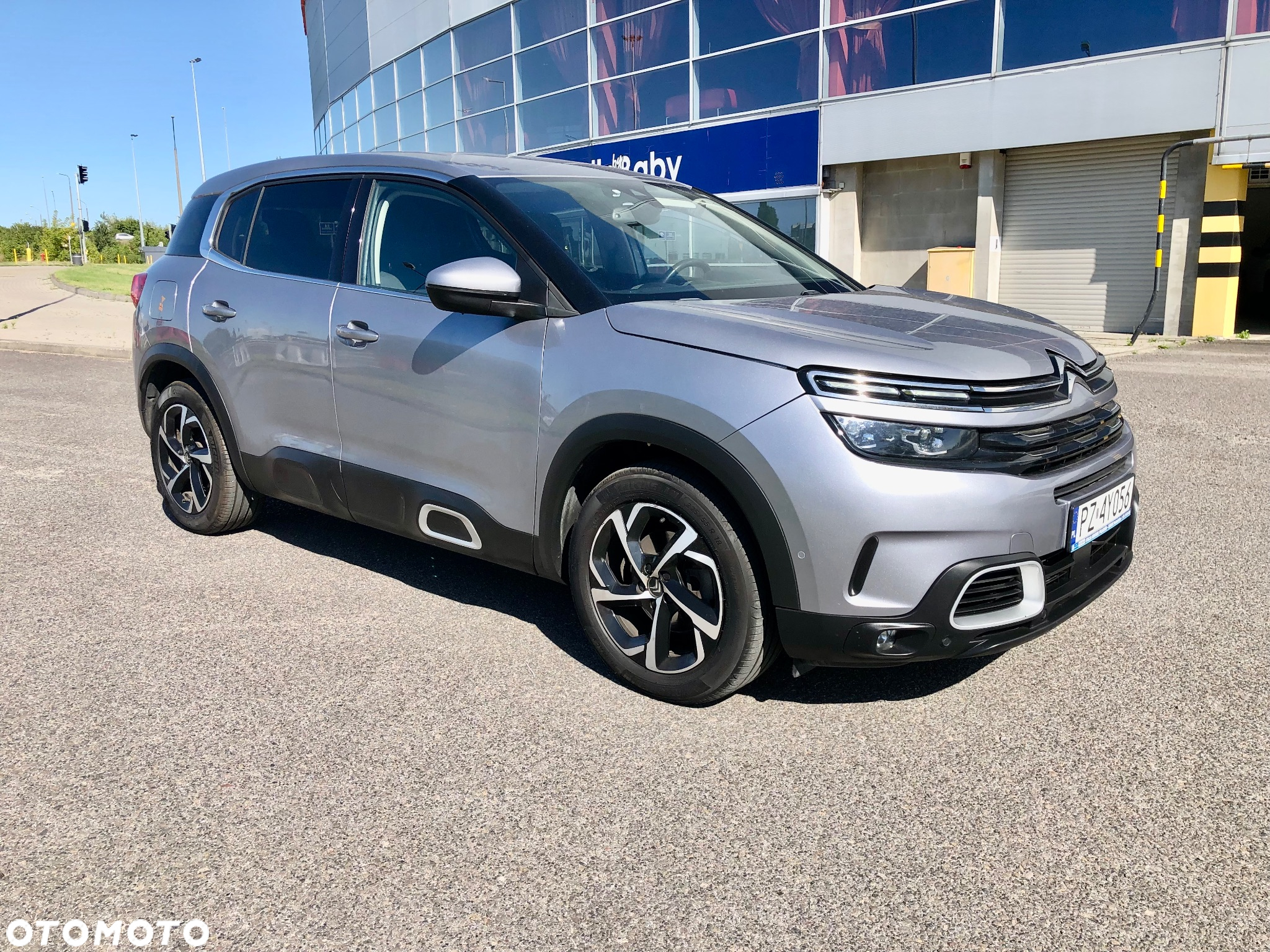 Citroën C5 Aircross - 7