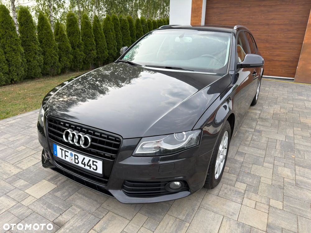 Audi A4 Avant 2.0 TFSI multitronic Ambiente - 12