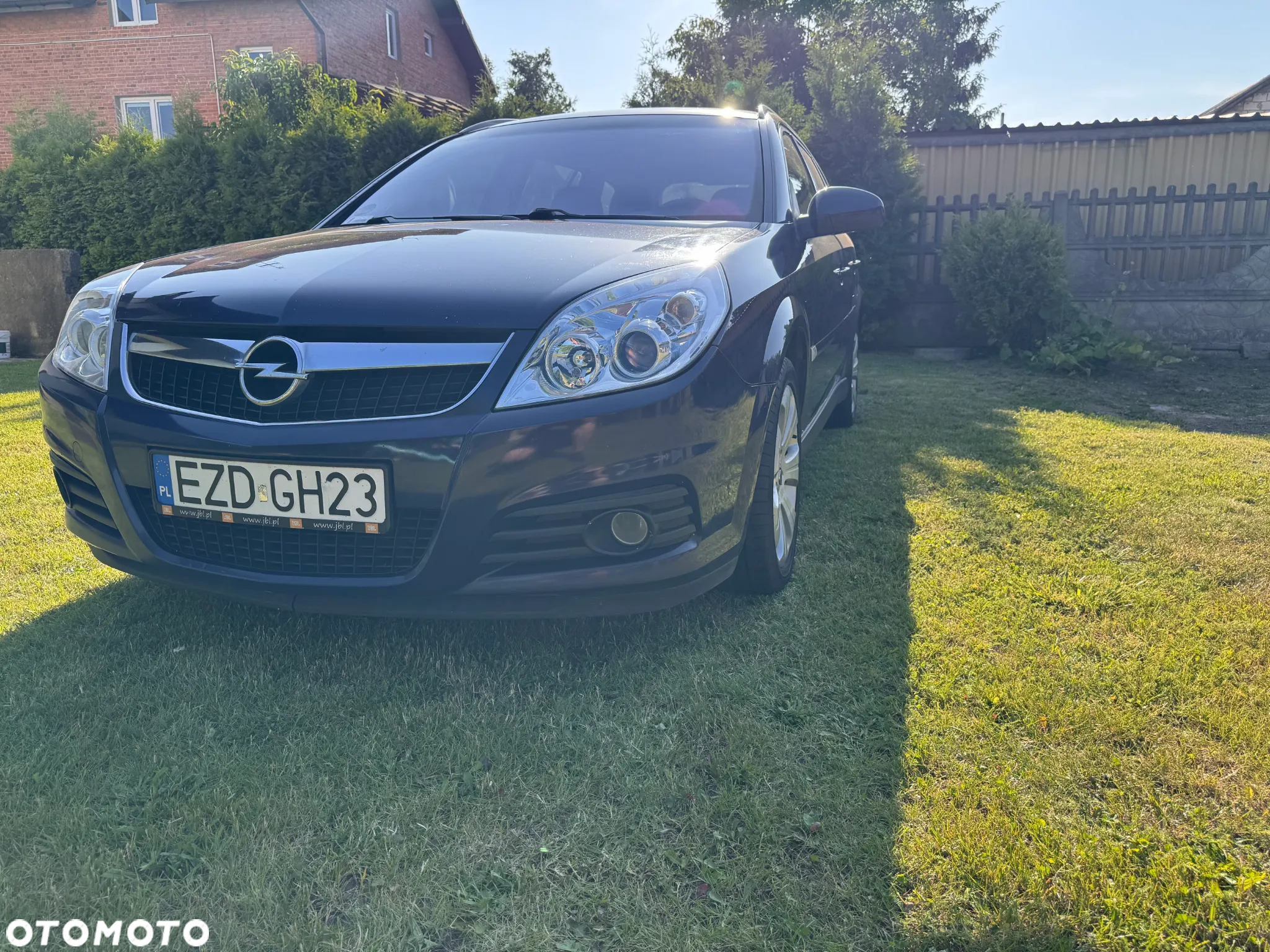 Opel Vectra 1.9 CDTI Caravan Elegance - 3