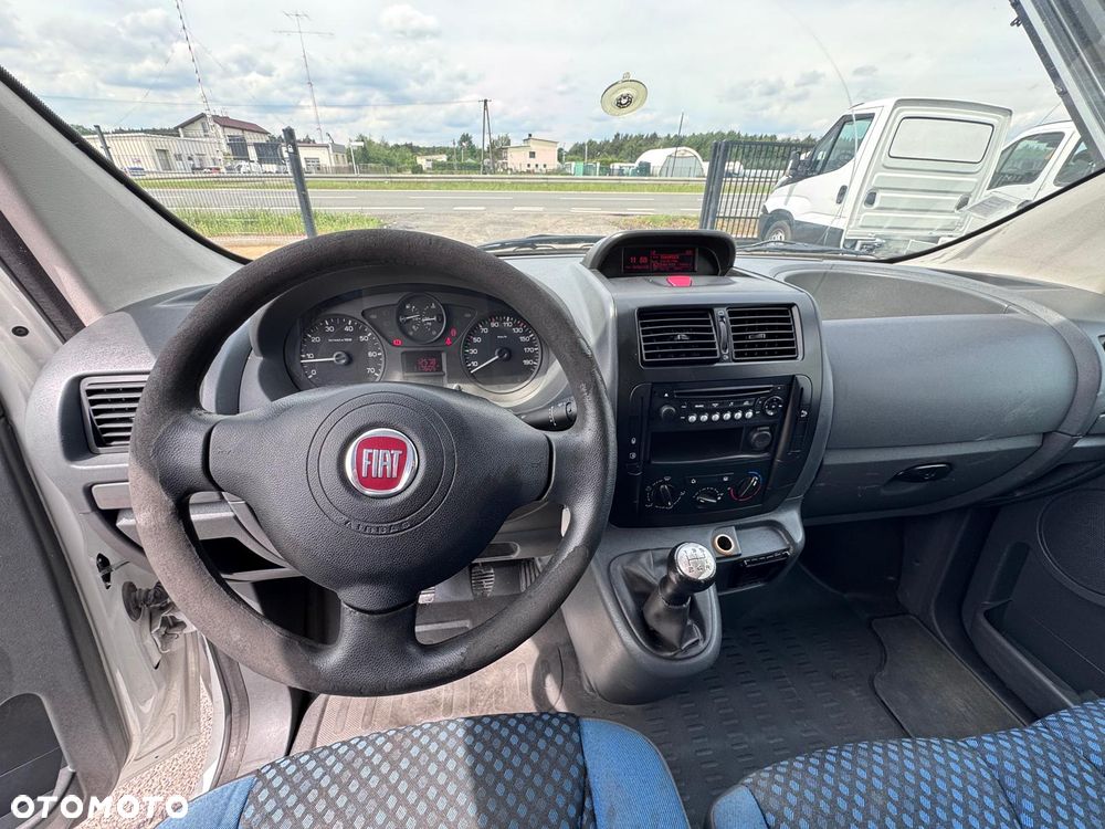 Fiat Scudo / Chłodnia Carrier (521) - 13