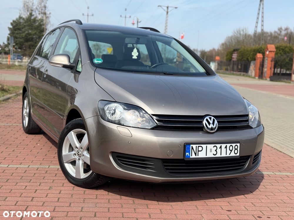Volkswagen Golf Plus - 2