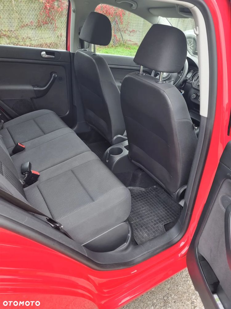 Volkswagen Golf Plus 1.2 TSI Style - 19