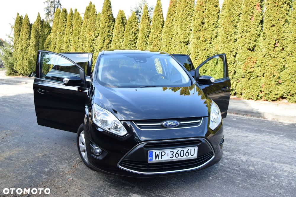 Ford C-MAX 1.0 EcoBoost Start-Stopp-System Titanium - 2