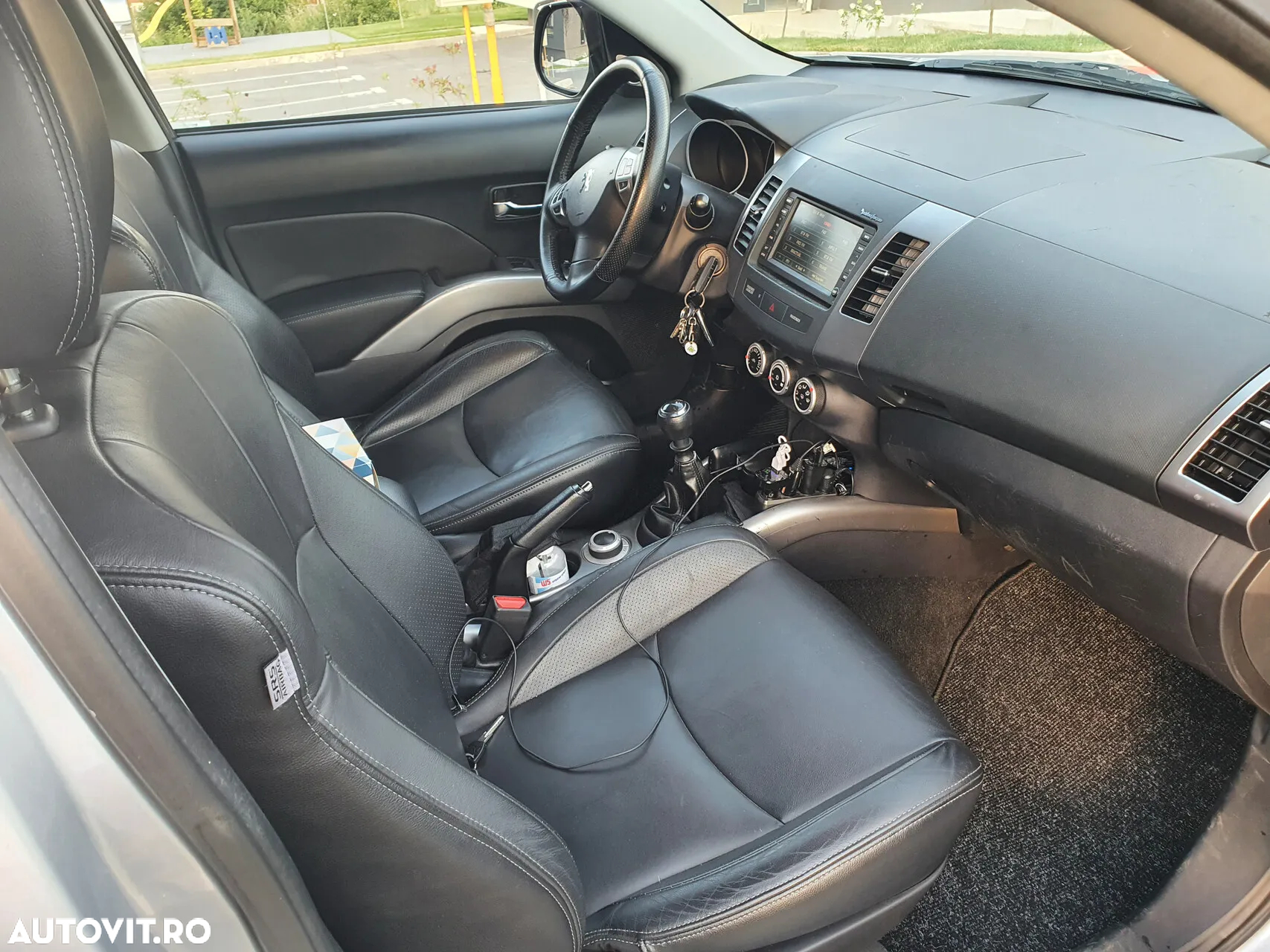 Peugeot 4007 HDI FAP 7-Sitzer Platinum - 15
