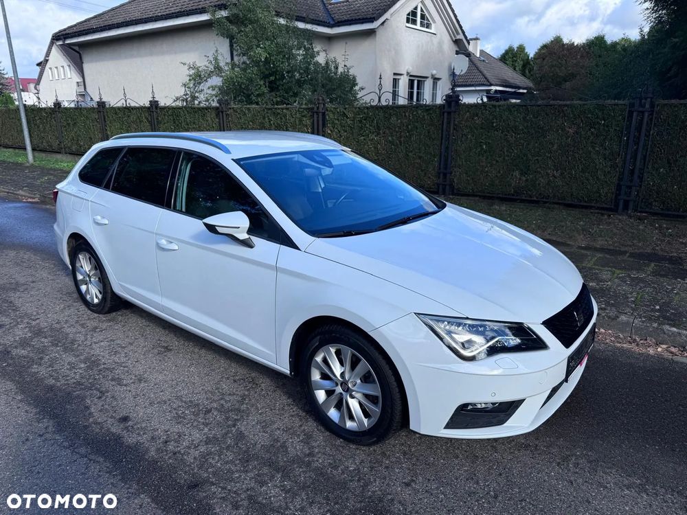Seat Leon 2019 photo 5