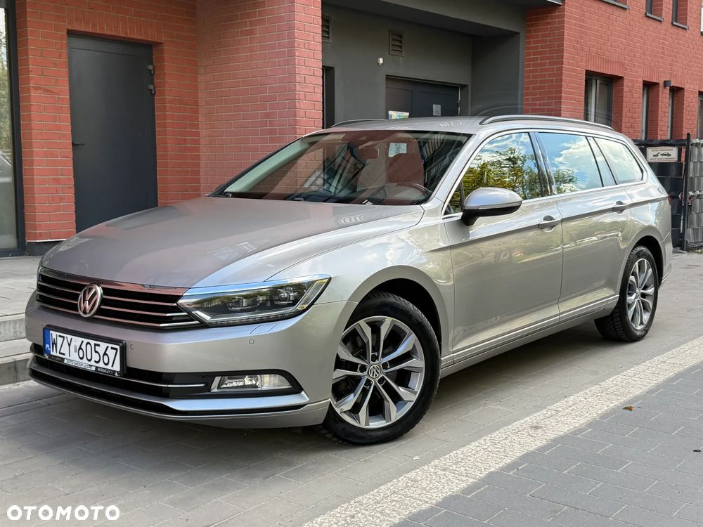 Volkswagen Passat 1.8 TSI BMT Comfortline DSG - 4