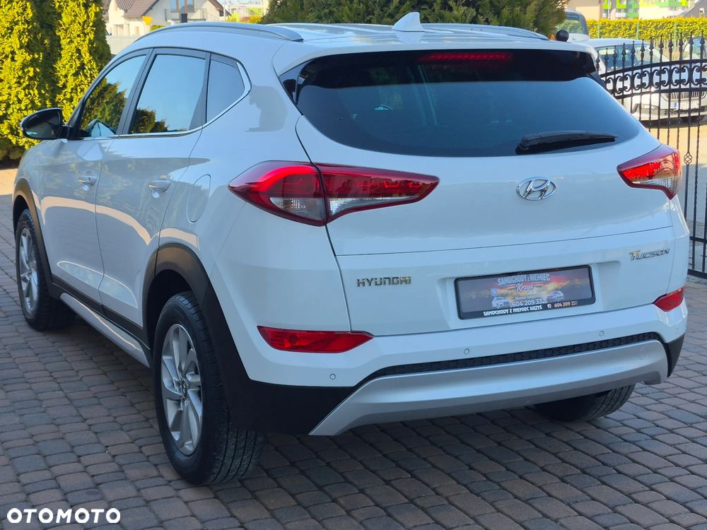 Hyundai Tucson - 4