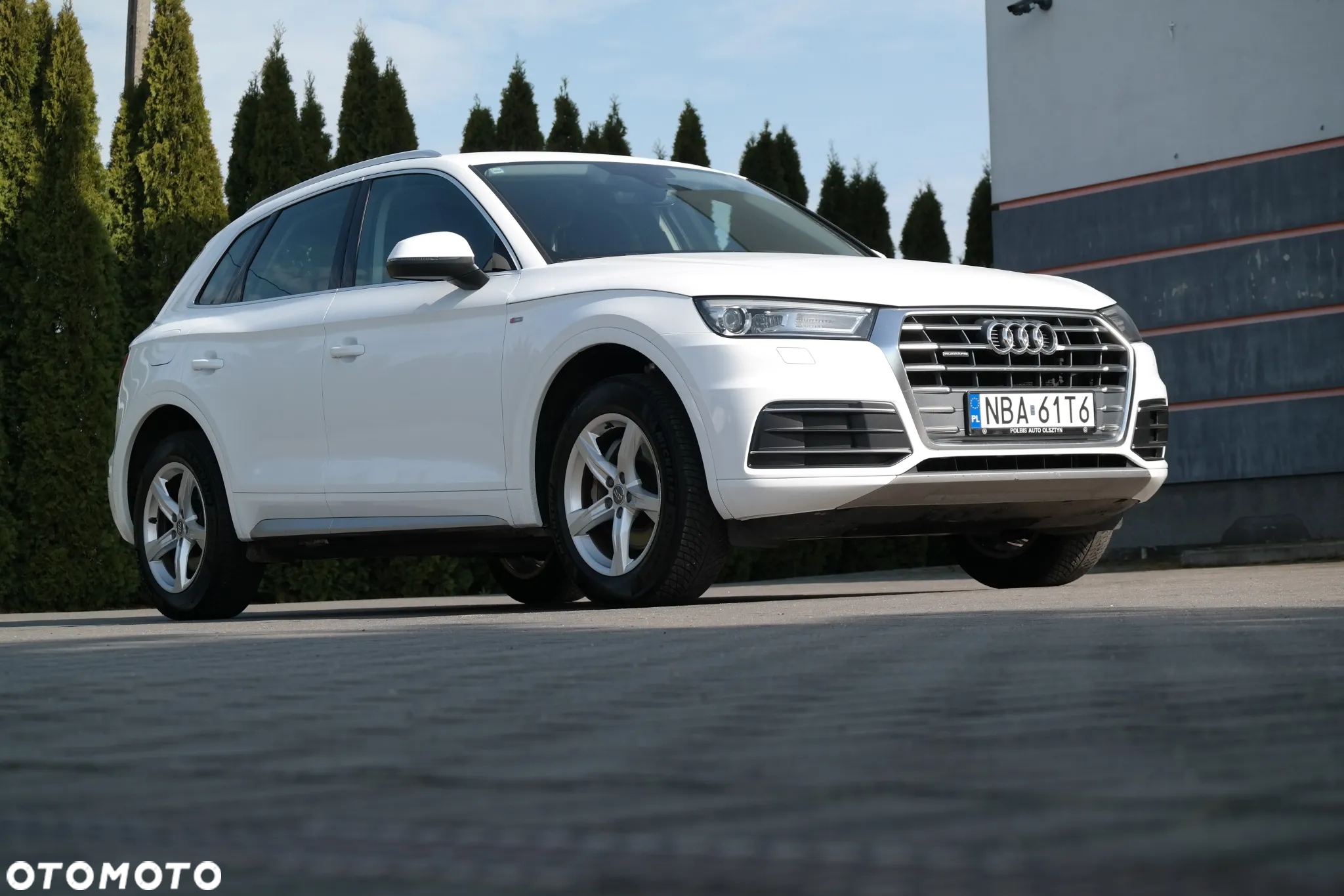 Audi Q5 2.0 TDI Quattro S tronic