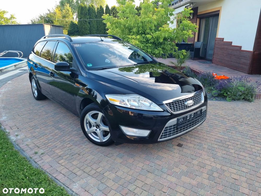Ford Mondeo 2.0 Titanium X - 1