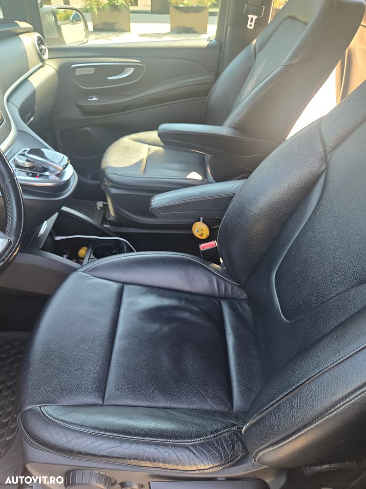 Mercedes-Benz V 250 BlueTEC Aut. Edition 1 - 8