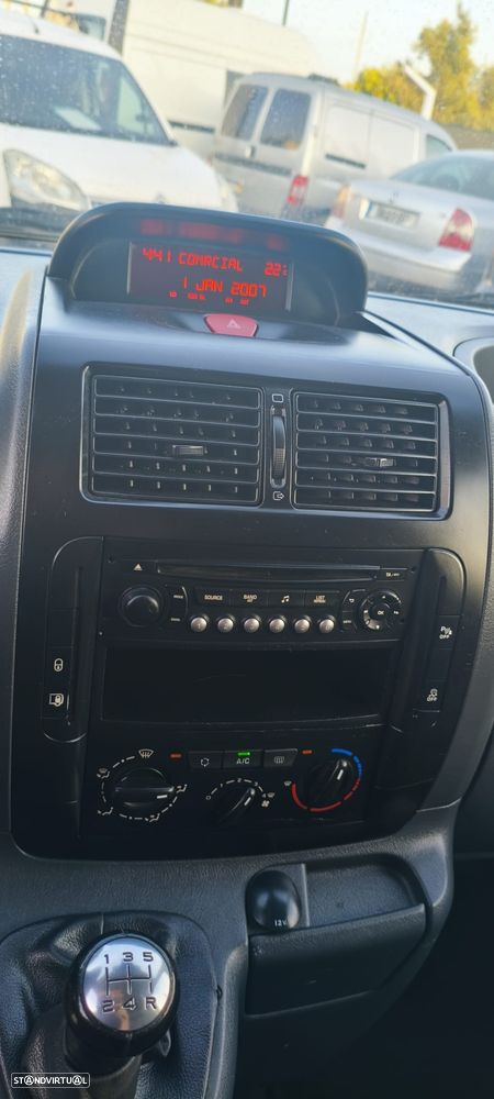 Peugeot EXPERT 1.6 HDI LONGA - 9