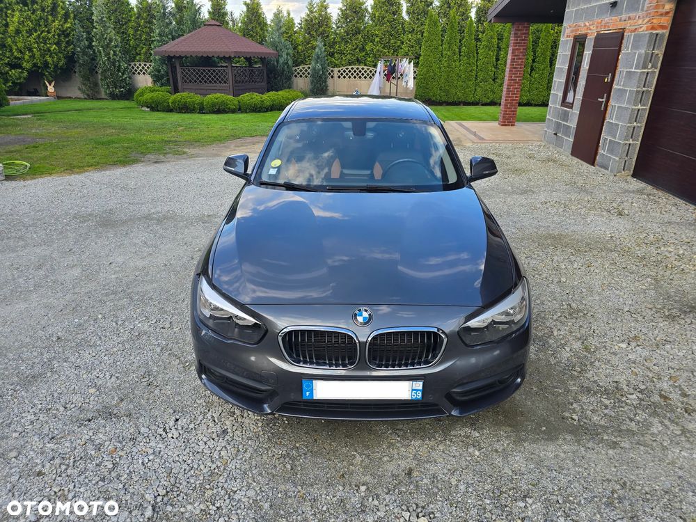 BMW Seria 1 116d - 6