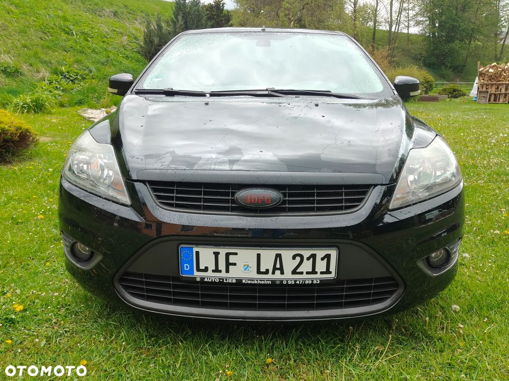 Ford Focus 1.6 16V Sport - 16