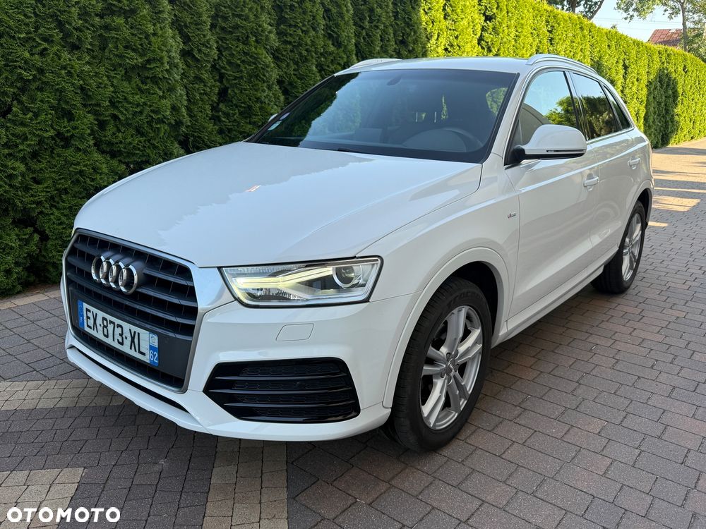 Audi Q3 1.4 TFSI CoD ultra Sport - 9