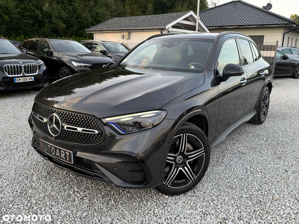 Mercedes-Benz GLC 220 d mHEV 4-Matic AMG Line - 6