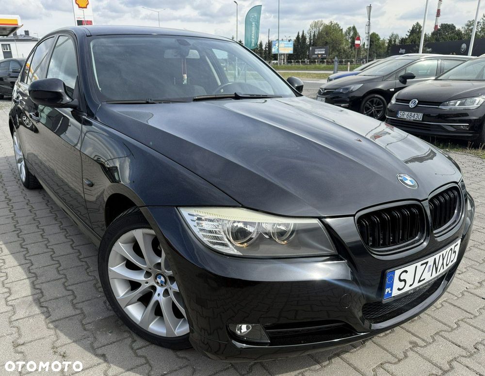 BMW Seria 3 318i Edition Exclusive - 2