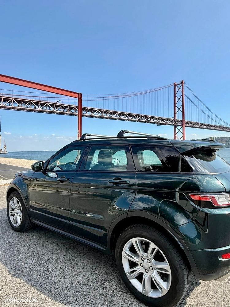 Land Rover Range Rover Evoque 2.0 TD4 HSE Dynamic - 1