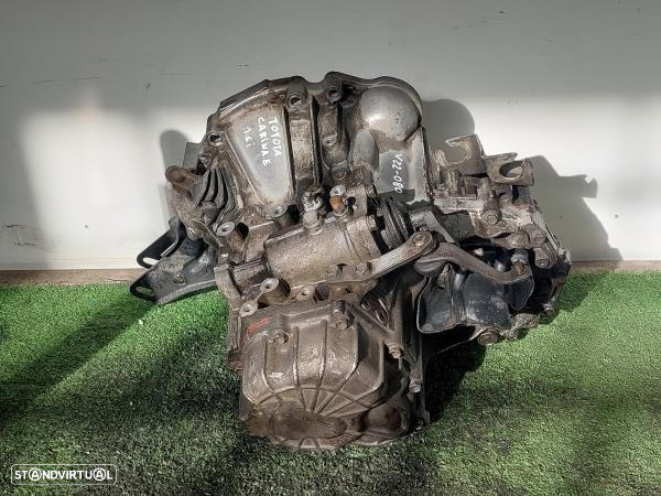 Caixa Velocidades Toyota Carina E (_T19_) - 4