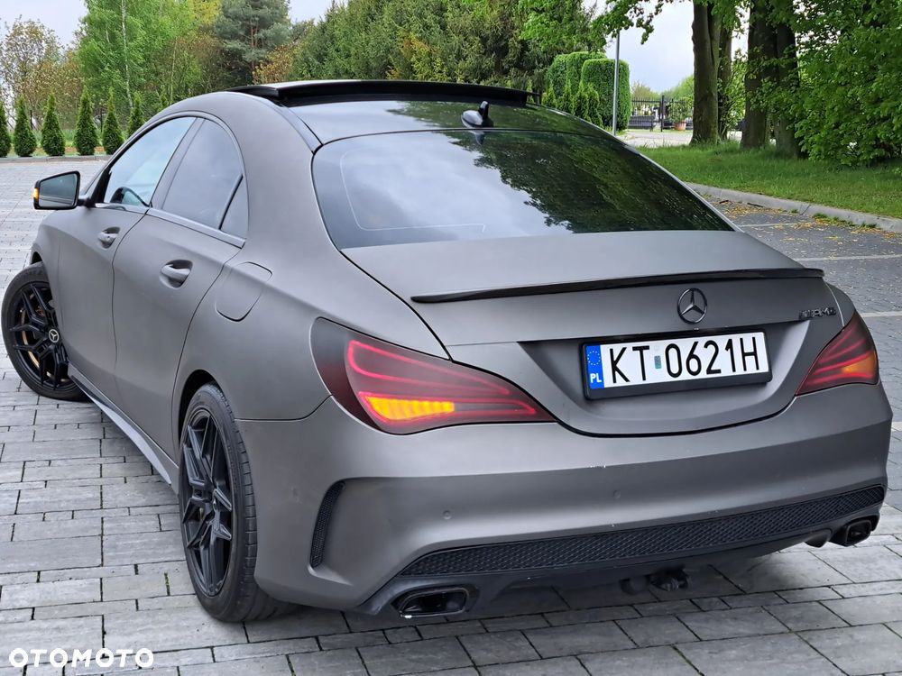Mercedes-Benz CLA 220 CDI 7G-DCT AMG Line - 13