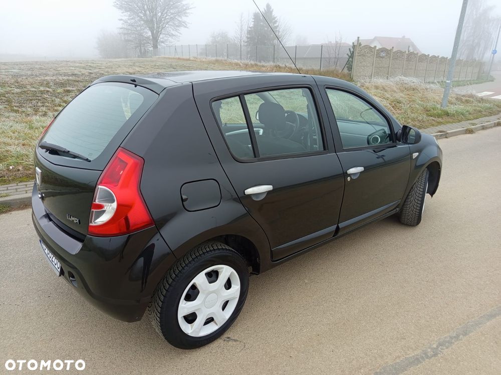 Dacia Sandero 1.4 Laureate - 4