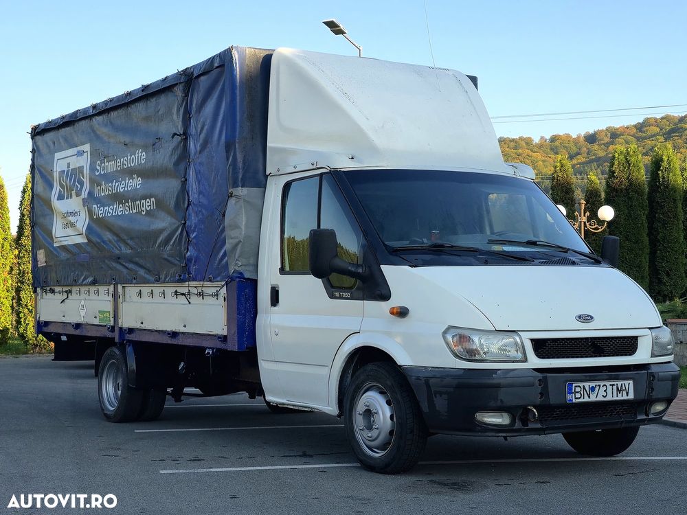 Ford Transit - 2