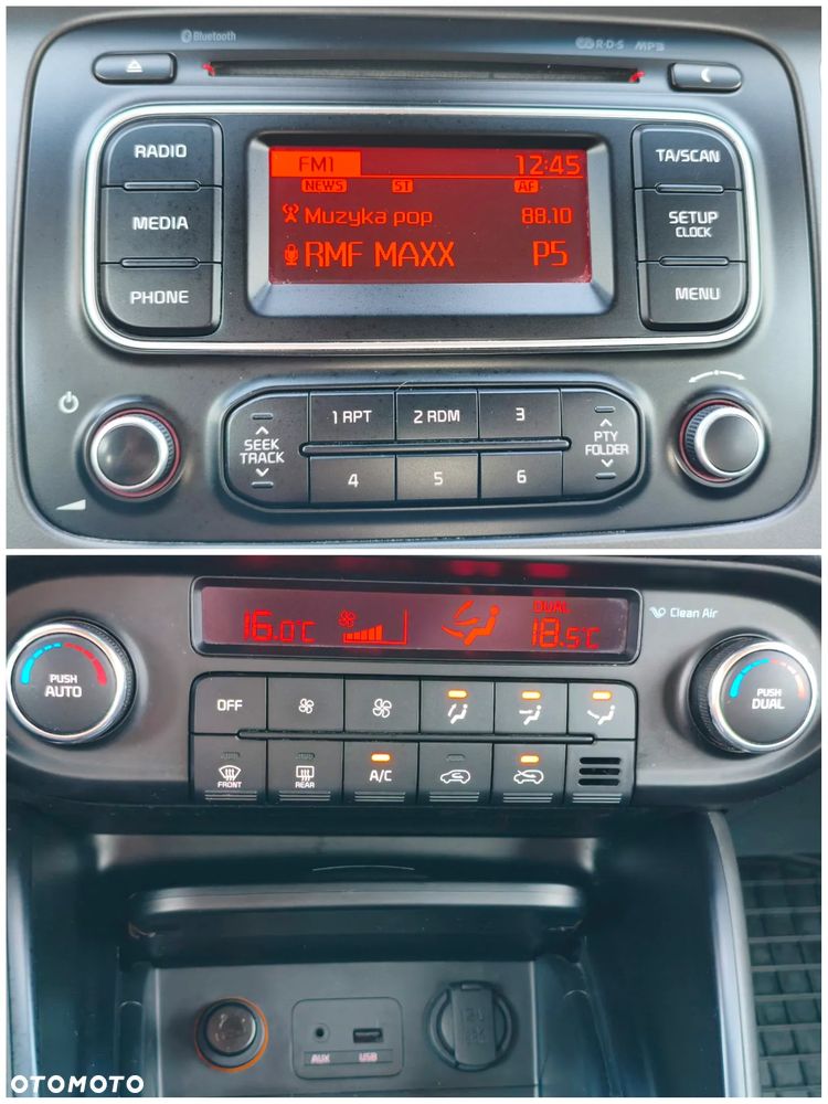 Kia Carens 1.6 GDI L - 17