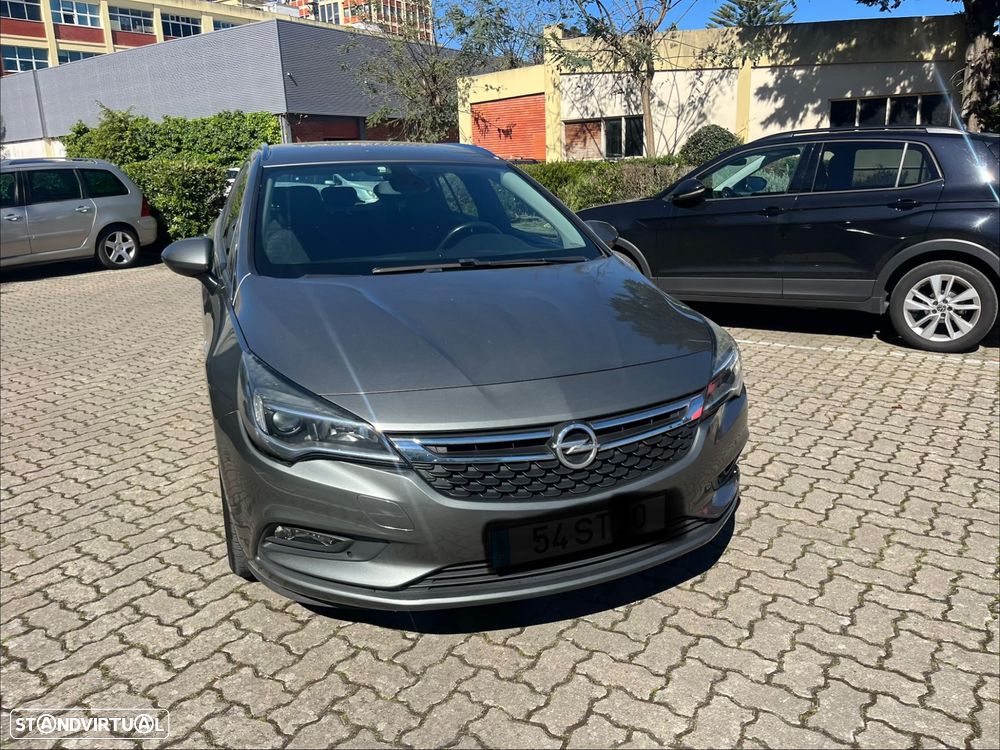 Opel Astra Sports Tourer 1.6 CDTi Selection S/S - 2
