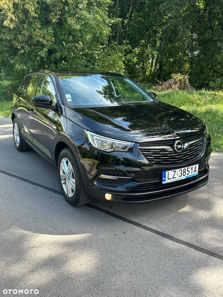 Opel Grandland X - 2