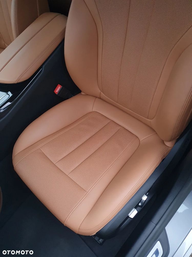BMW Seria 5 - 7