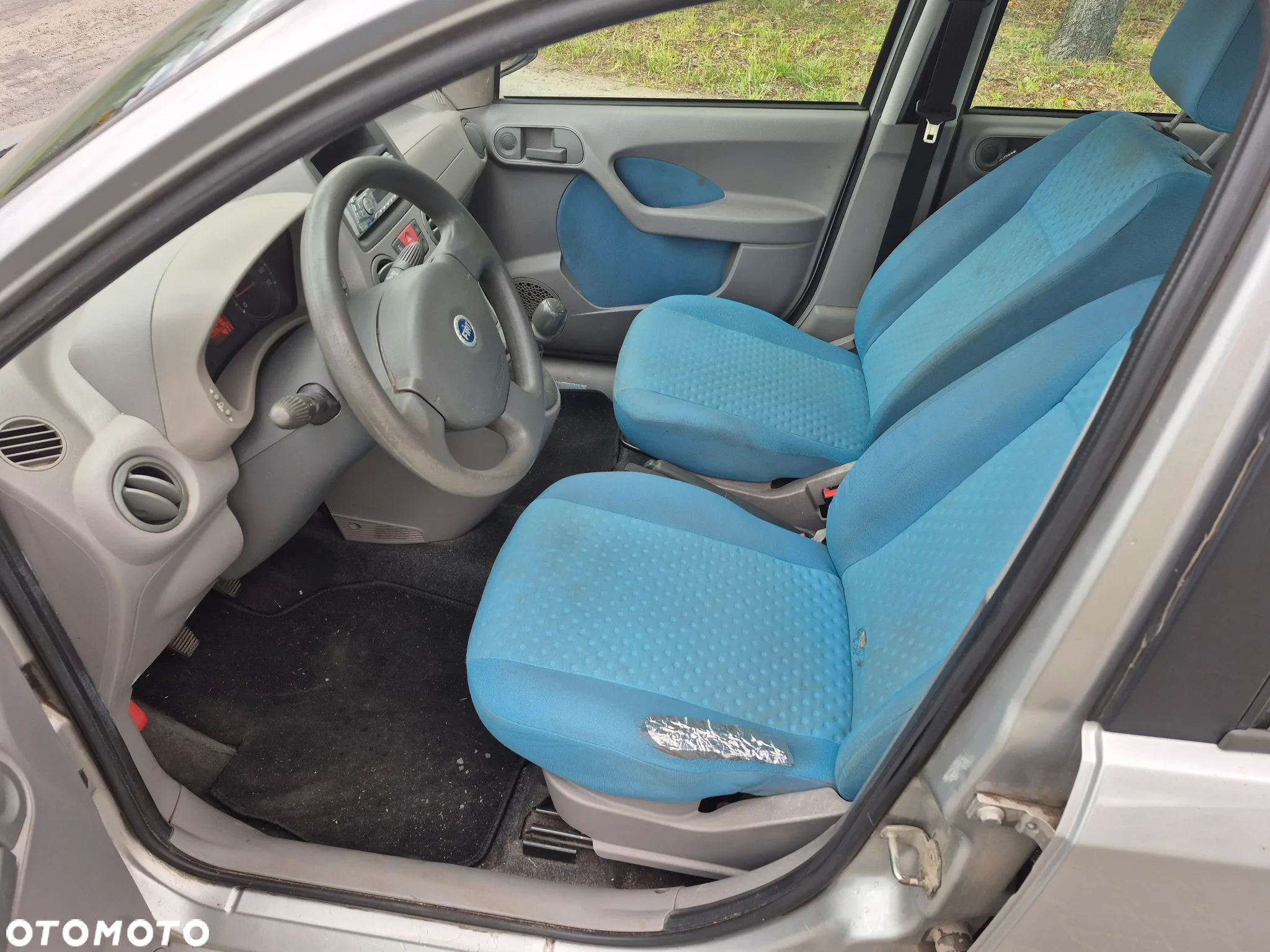 Fiat Panda - 8
