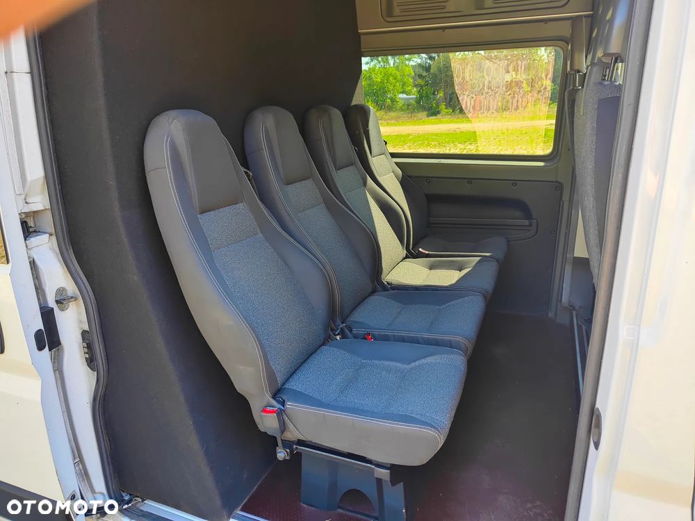 Fiat Ducato L4H2 MAXI BRYGADÓWKA - 10