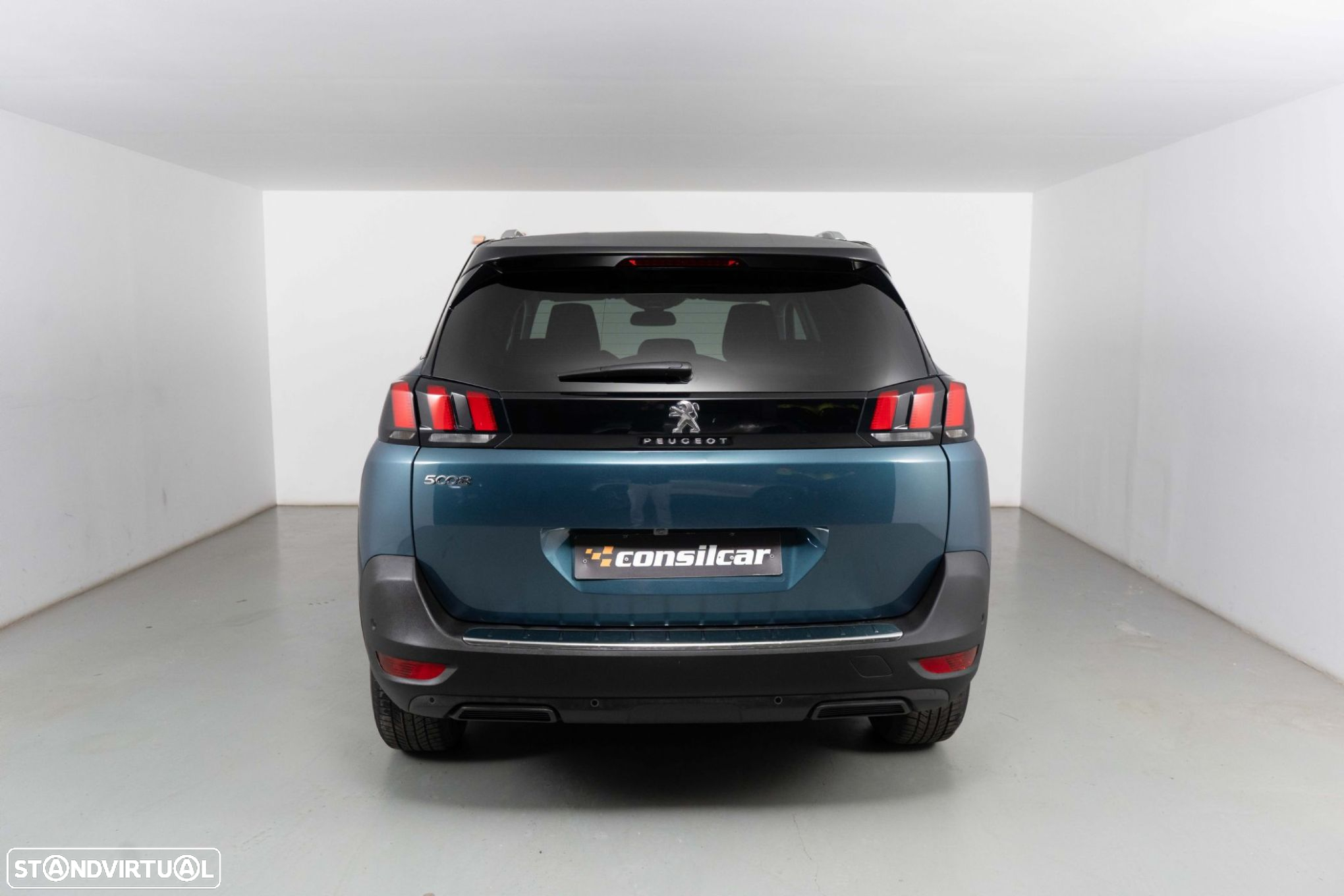 Peugeot 5008 1.2 PureTech Allure Grip Control - 5