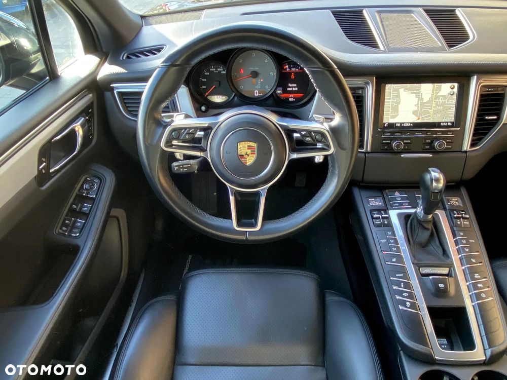 Porsche Macan S Diesel - 28