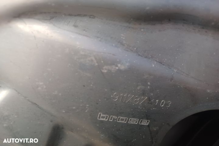 Macara geam spate dreapta electrica 911787-103 A2189001501 A204820064 - 3