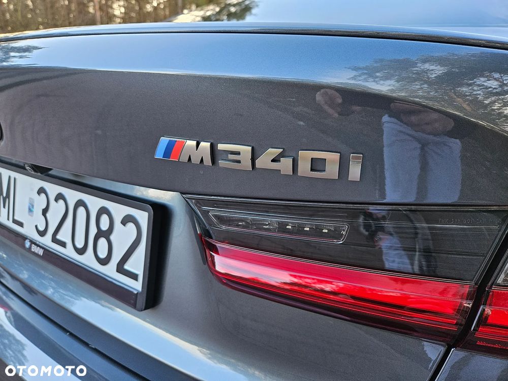 BMW Seria 3 M340i xDrive sport - 17