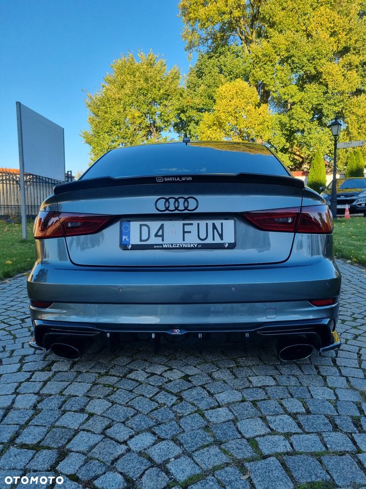 Audi A3 Limousine 2.0 TFSI quattro S tronic sport - 10