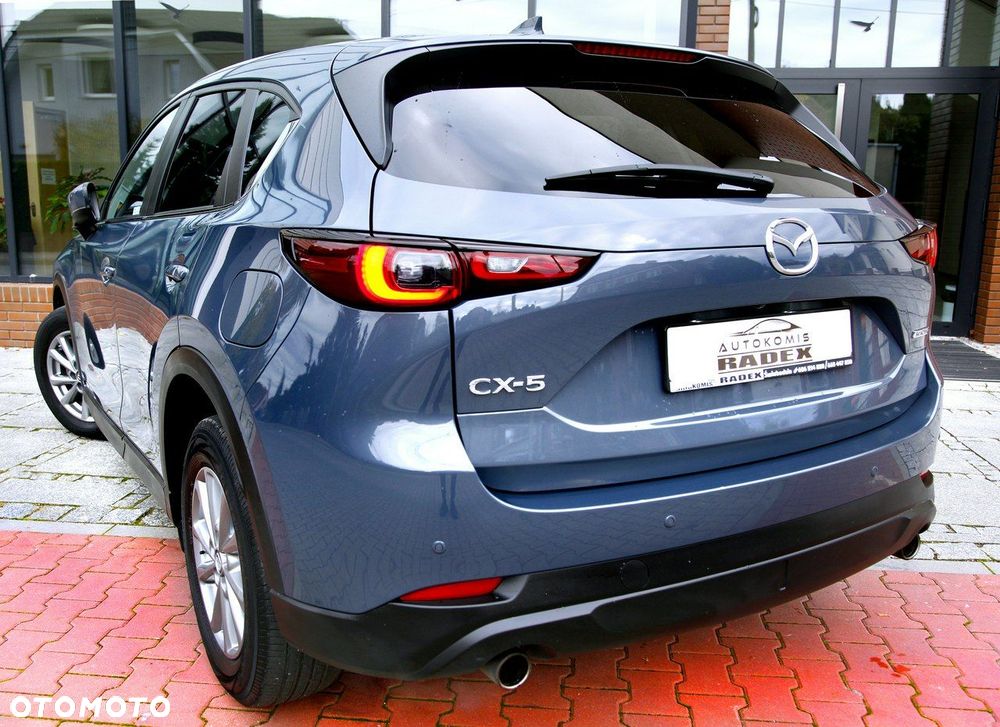 Mazda CX-5 - 30