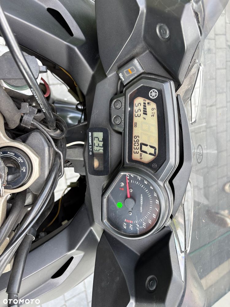 Yamaha XJ - 5