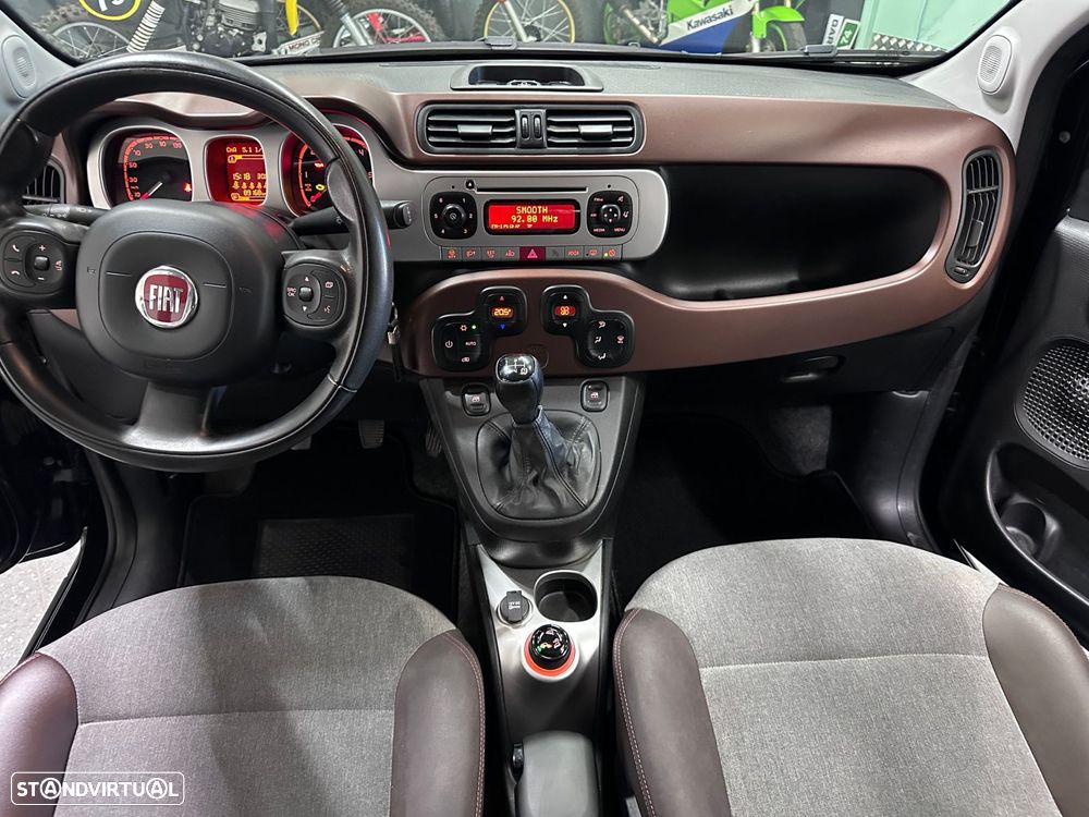 Fiat Panda 1.3 16V Multijet Cross S&S - 5