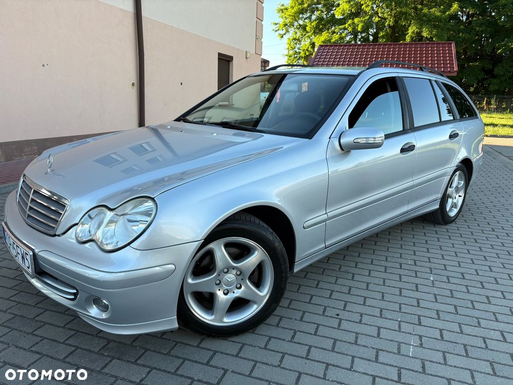 Mercedes-Benz Klasa C 200 CDI Elegance - 2